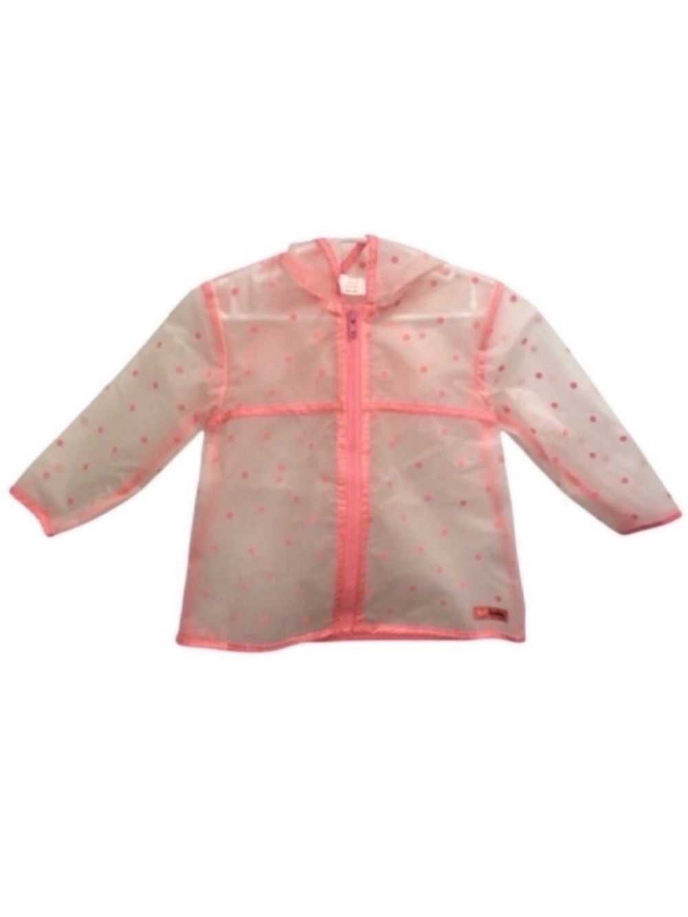Gymboree Raincoat